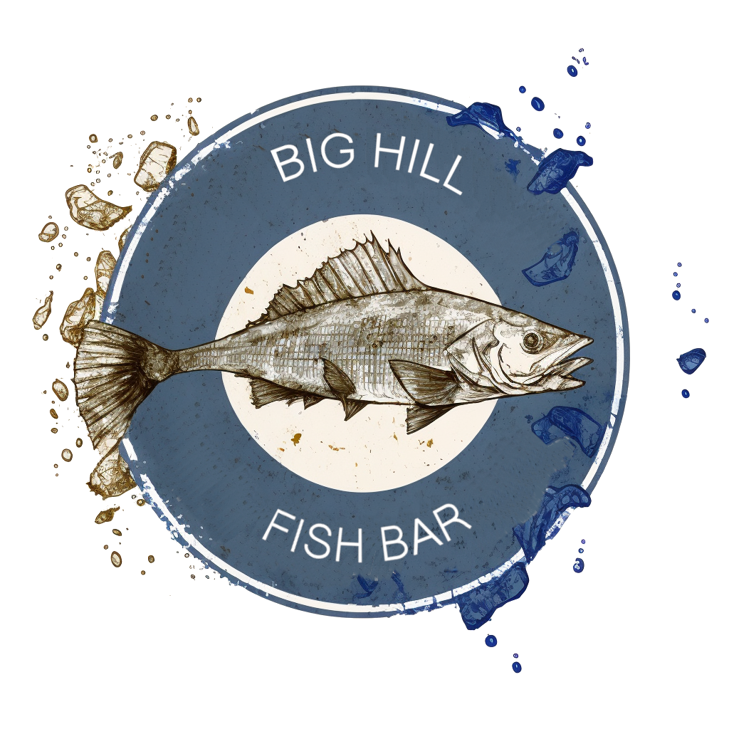 Big Fish Bar Logo
